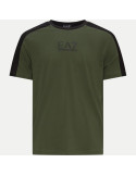 Tee-Shirt Col V EA7