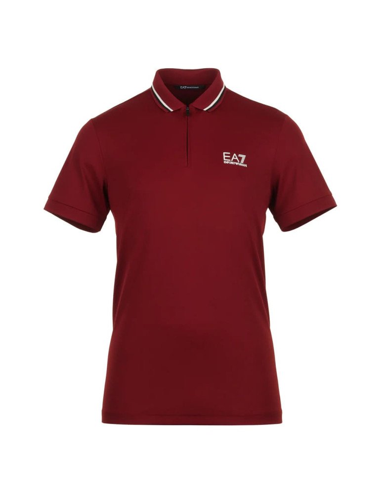 Polo polyamide - EA7