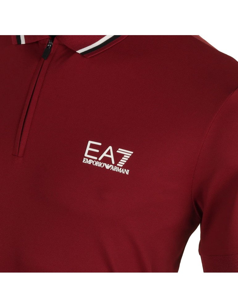 Polo polyamide - EA7