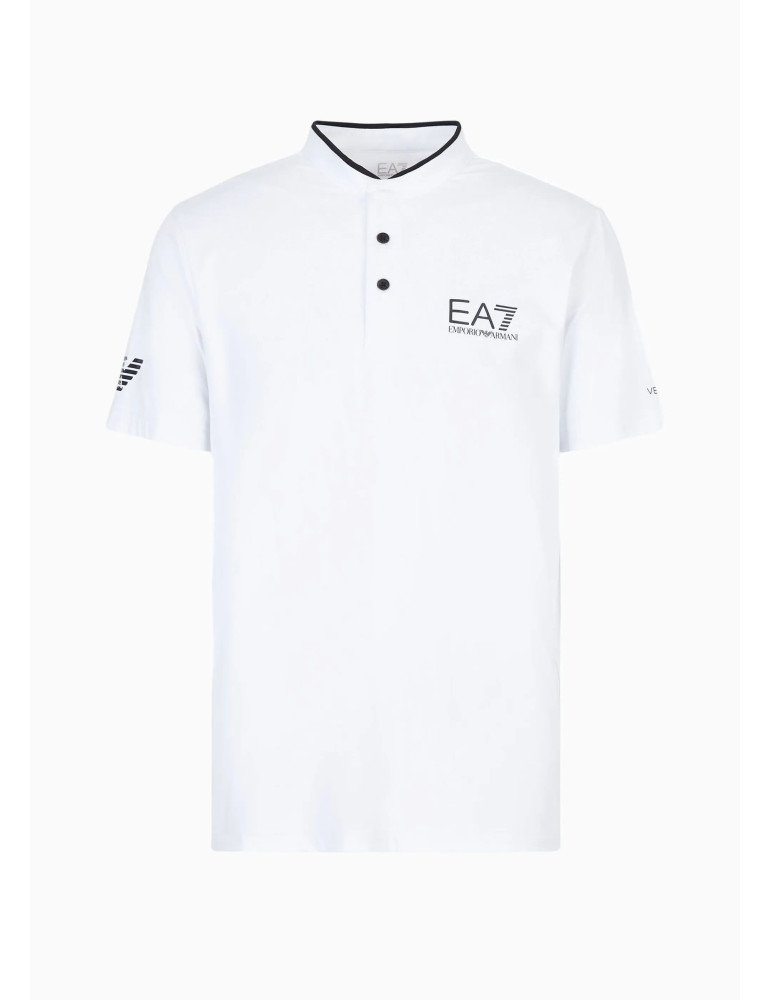 Polo col mao - EA7