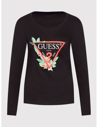 Tee-Shirt Manches Longues GUESS