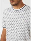 Tee-shirt Logo 4G - GUESS Tee-shirt Logo 4G - GUESS