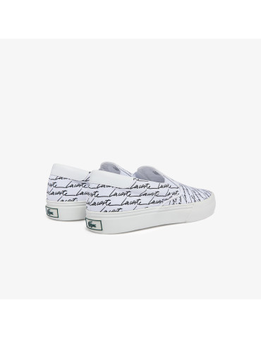 Basket LACOSTE Femme