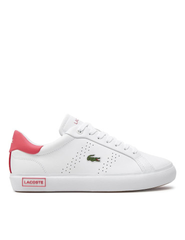 Basket LACOSTE