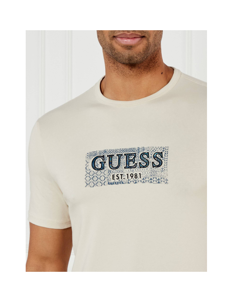 Tee-Shirt Slim Fit - GUESS