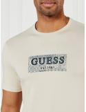 Tee-Shirt Slim Fit - GUESS Tee-Shirt Slim Fit - GUESS