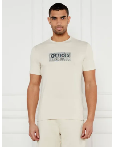 Tee-Shirt Slim Fit - GUESS