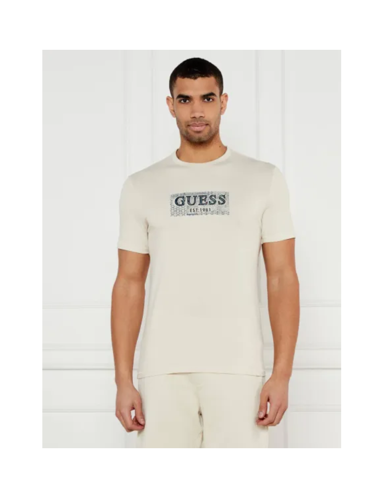 Tee-Shirt Slim Fit - GUESS