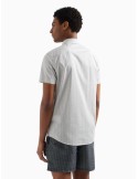 Chemise Manches Courtes - A/X