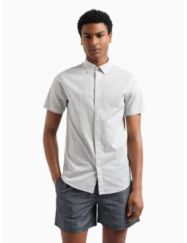 Chemise Manches Courtes - A/X