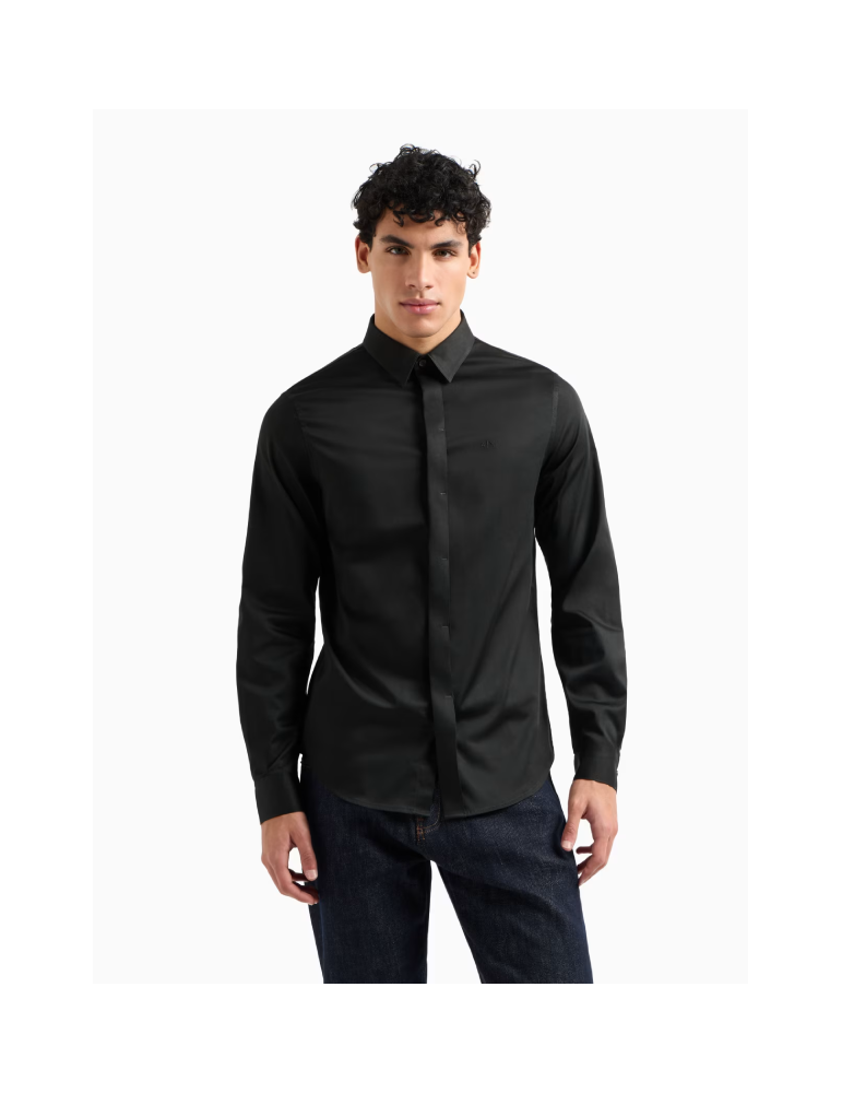 Chemise Manches Longues - A/X