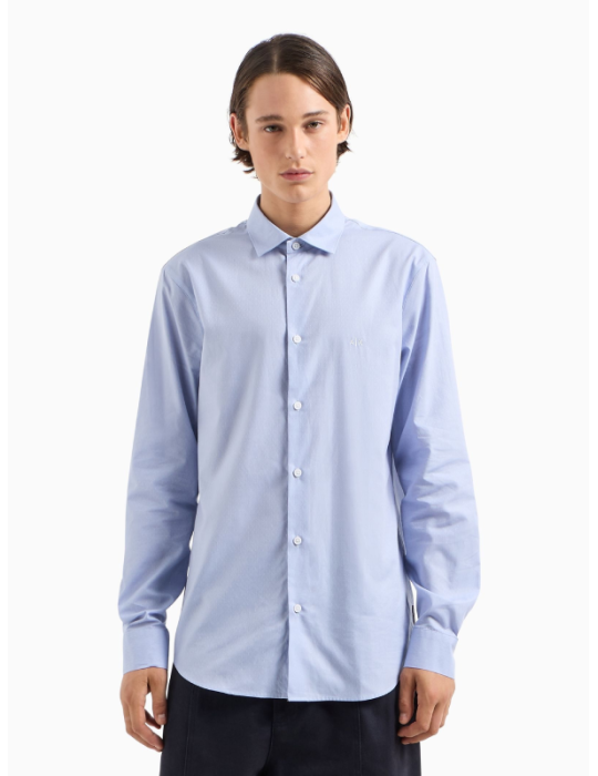 Chemise Manches Longues - A/X
