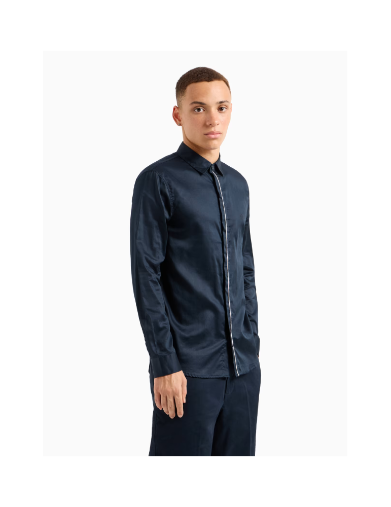 Chemise Manches Longues - A/X