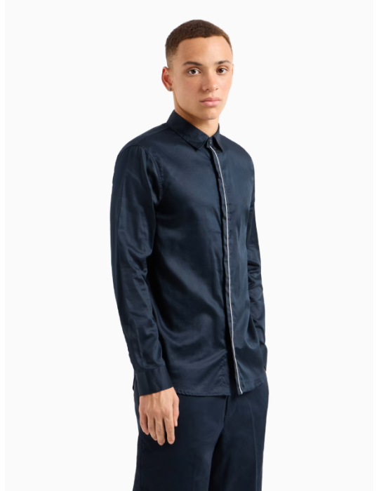 Chemise Manches Longues - A/X