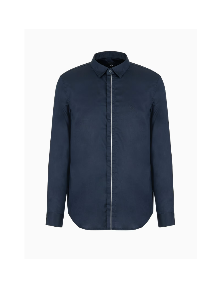 Chemise Manches Longues - A/X