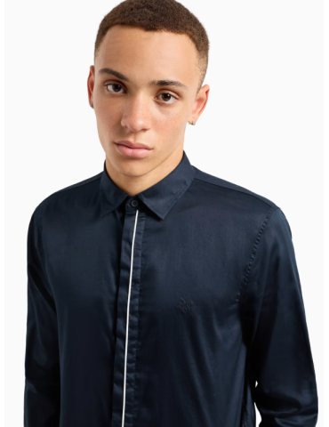 Chemise Manches Longues - A/X