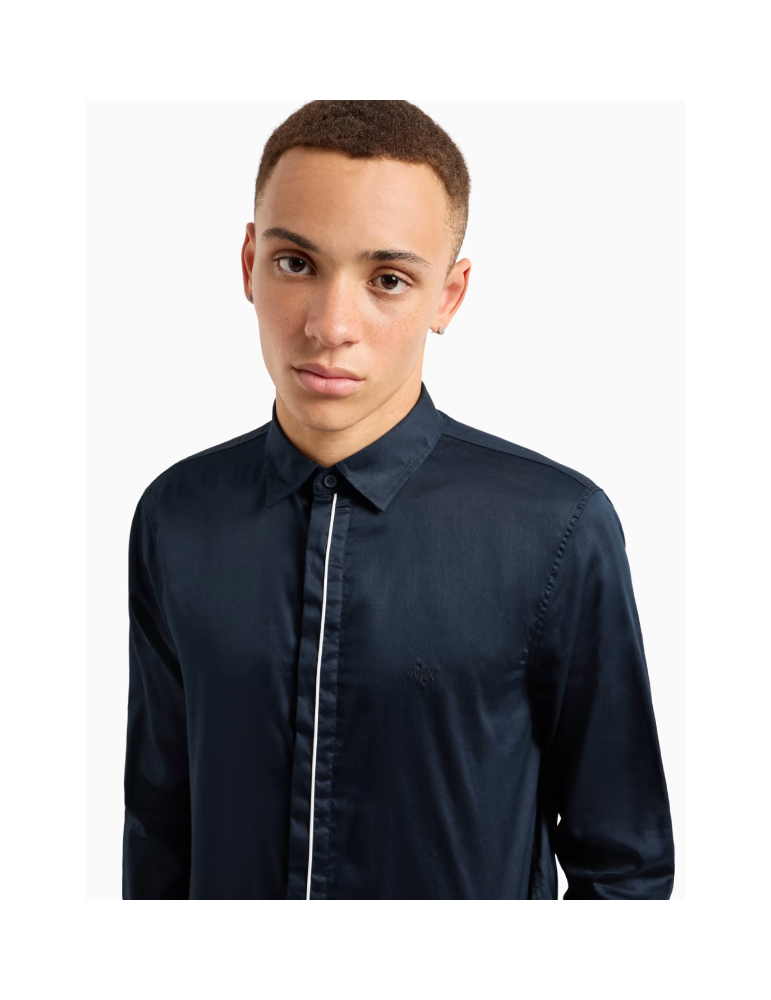 Chemise Manches Longues - A/X