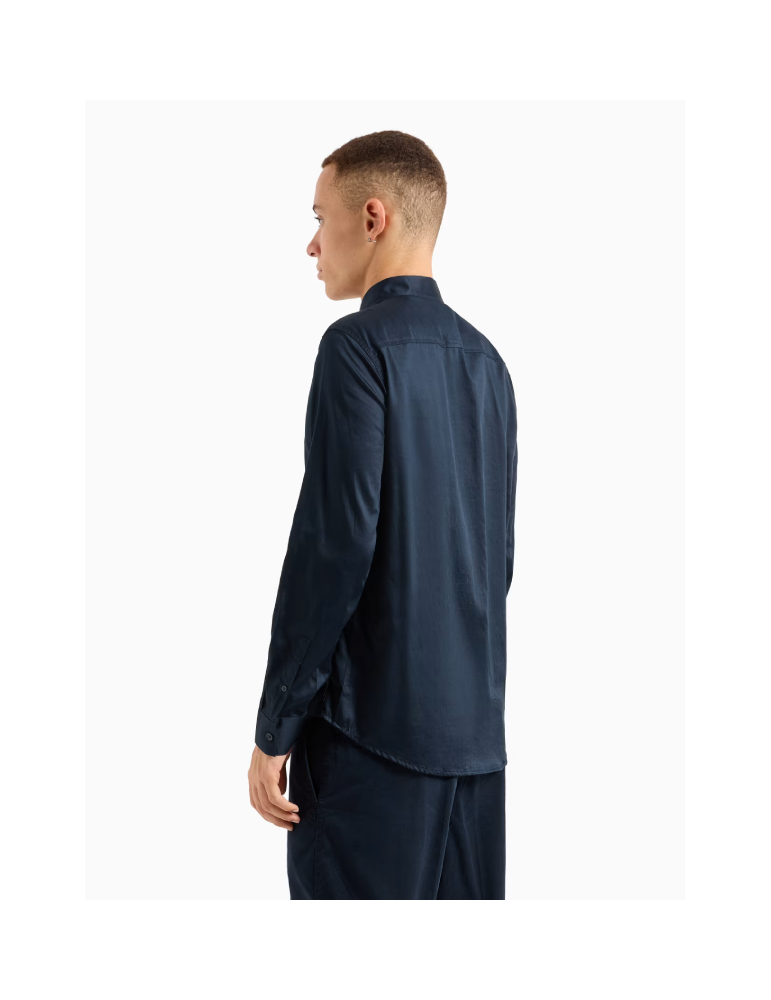 Chemise Manches Longues - A/X
