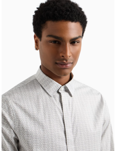 Chemise Manches Longues - A/X