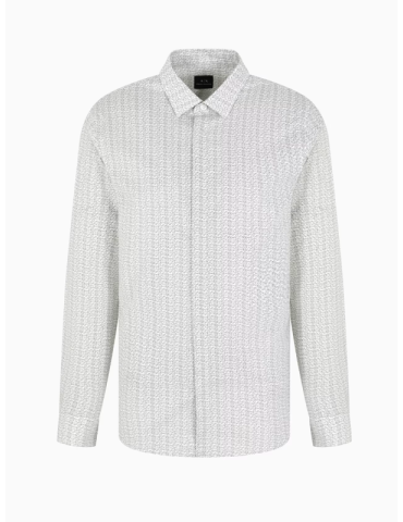 Chemise Manches Longues - A/X