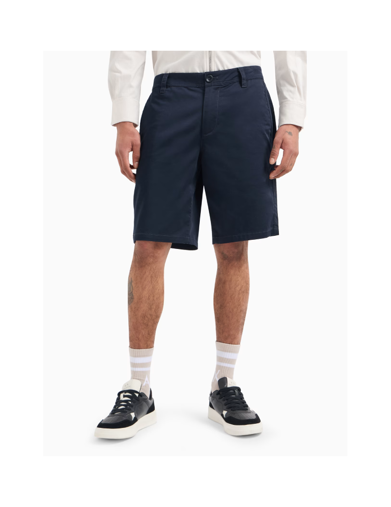 Bermuda Satin Poly - A/X
