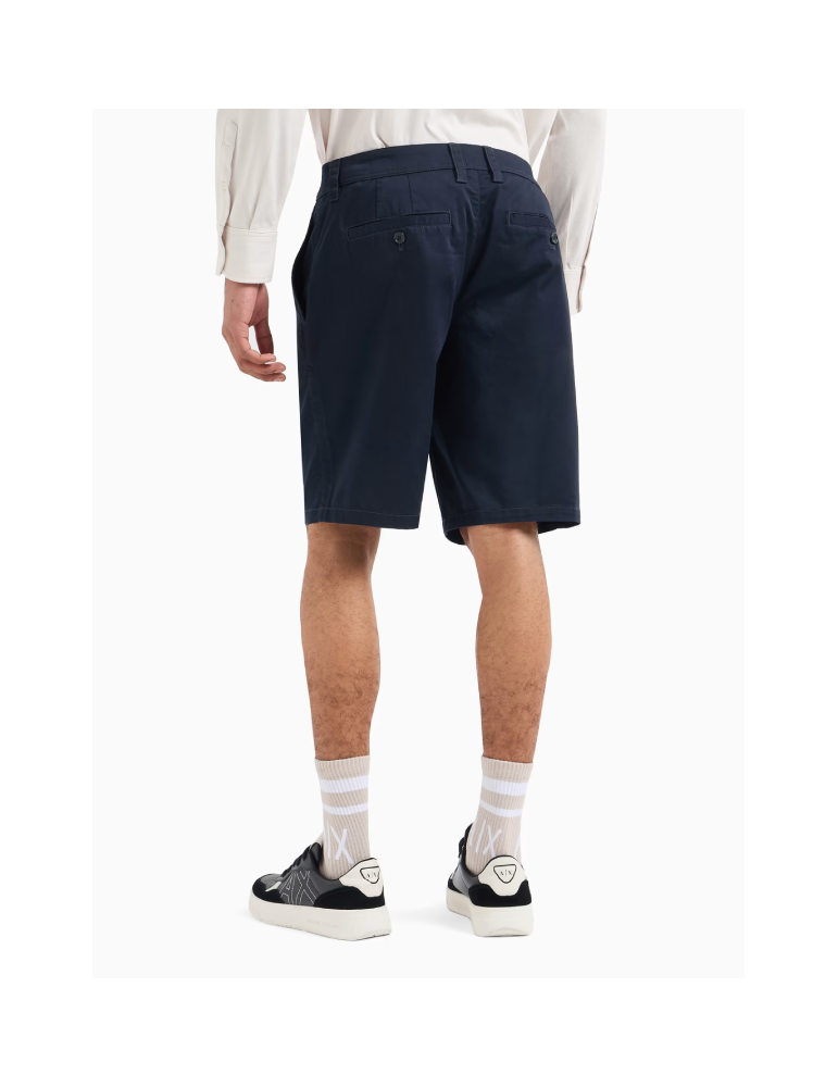 Bermuda Satin Poly - A/X