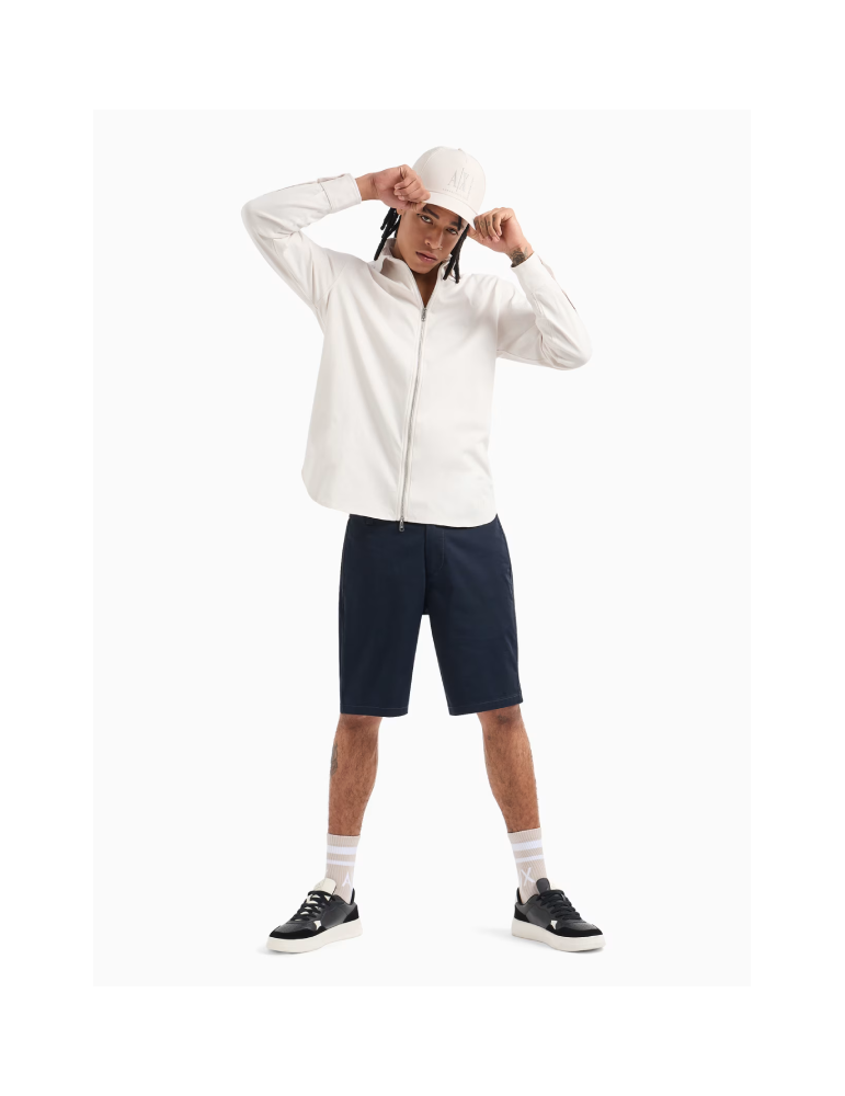 Bermuda Satin Poly - A/X