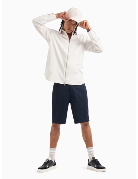 Bermuda Satin Poly - A/X