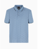 Polo en coton mercerisé - A/X