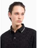 Polo en coton mercerisé - A/X