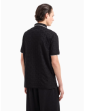 Polo en coton mercerisé - A/X