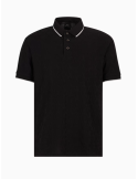 Polo en coton mercerisé - A/X