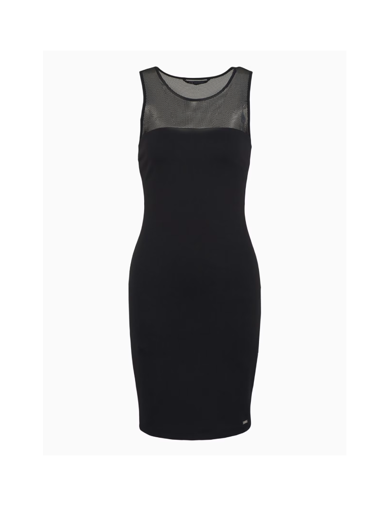 Robe en jersey extensible - A/X