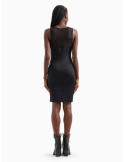 Robe en jersey extensible - A/X