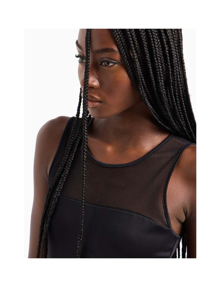 Robe en jersey extensible - A/X