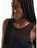 Robe en jersey extensible - A/X