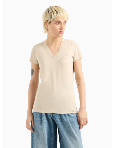 T-Shirt Slim Fit - A/X