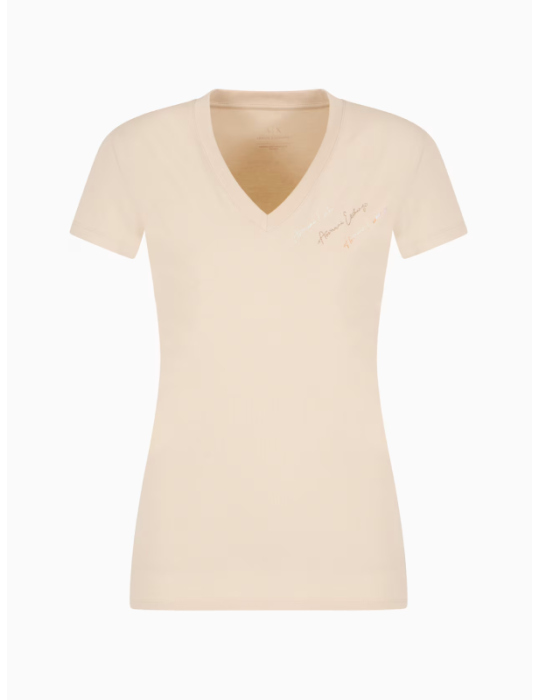 T-Shirt Slim Fit - A/X