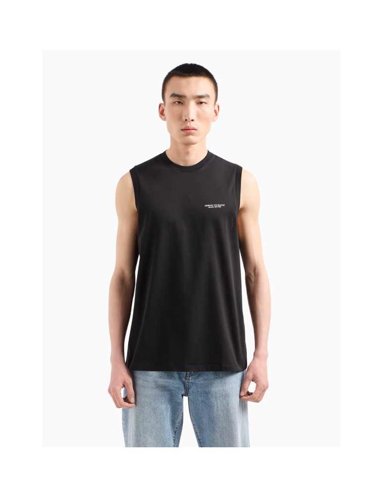 Débardeur en jersey relaxé - A/X