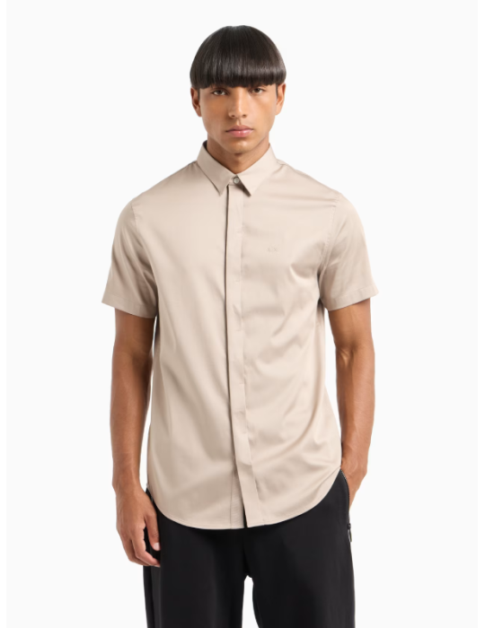 Chemise Manches Courtes - A/X