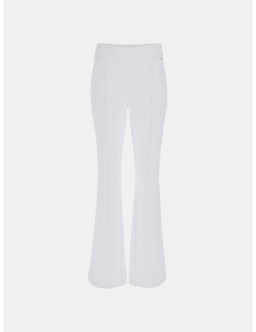 Pantalon évasé taille haute - GUESS