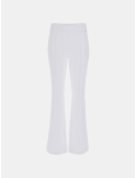 Pantalon évasé taille haute - GUESS