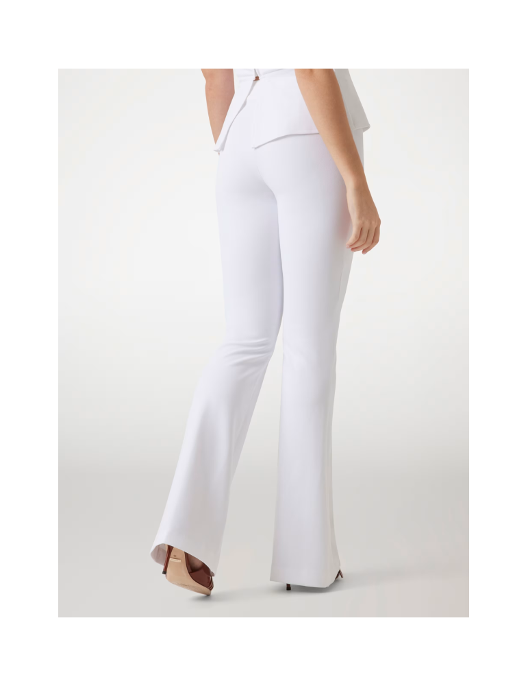 Pantalon évasé taille haute - GUESS