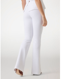 Pantalon évasé taille haute - GUESS
