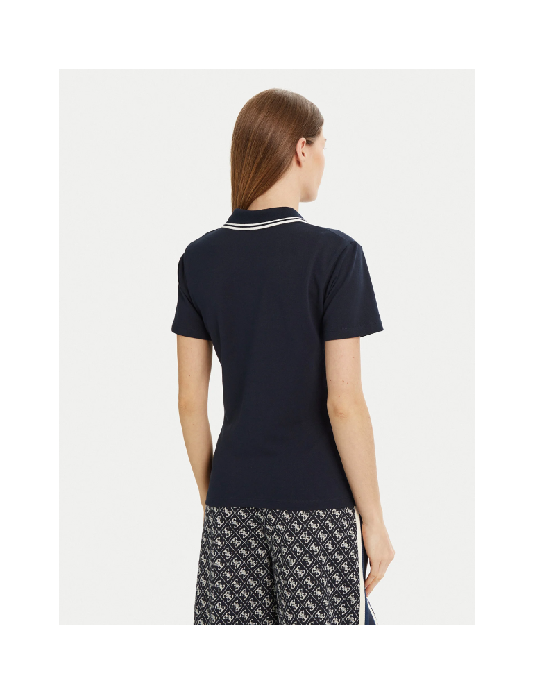 Polo lettrage logo - GUESS