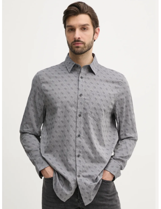 Chemise manches longues - GUESS