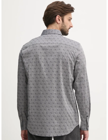 Chemise manches longues - GUESS