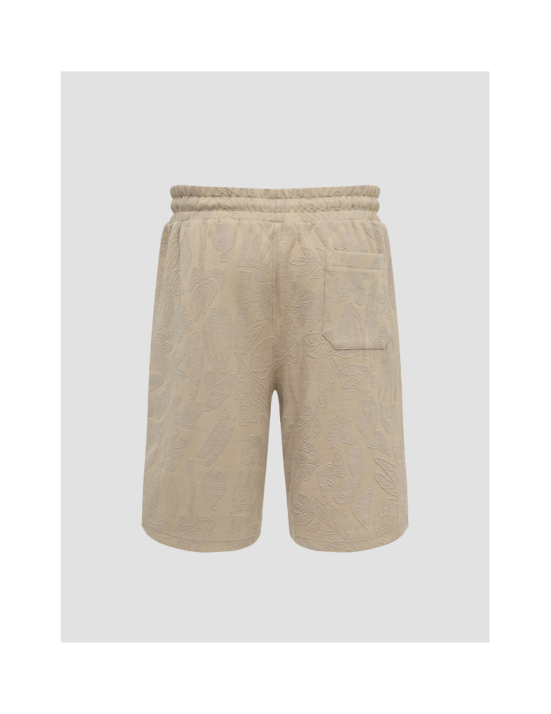 Short jacquard coupe ample - GUESS