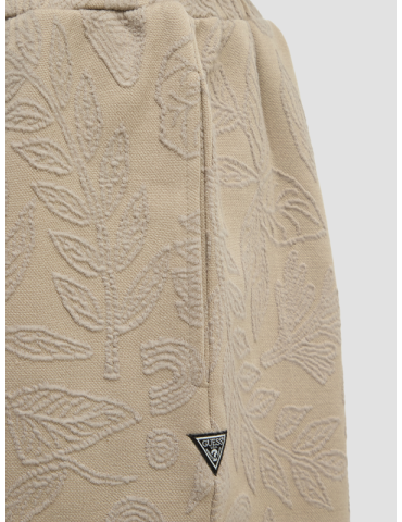 Short jacquard coupe ample - GUESS