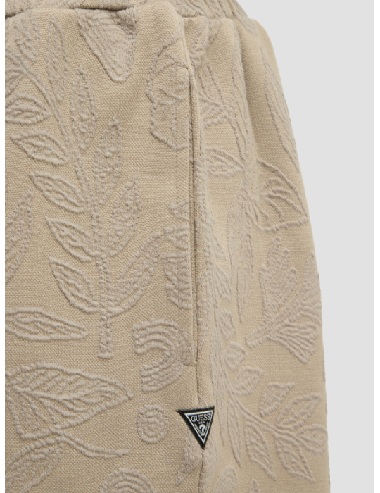 Short jacquard coupe ample - GUESS